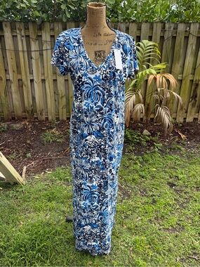 Lilly Pulitzer dress size L NWT
